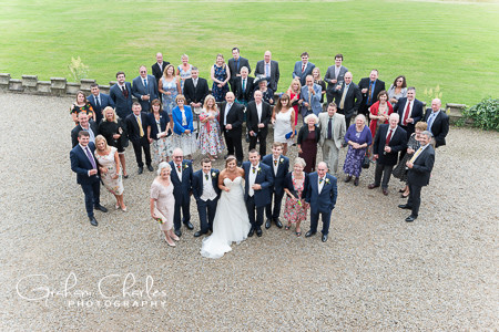 Ripley-Castle-Wedding-Photographers-0009 
 Ripley Castle Wedding Photographer York