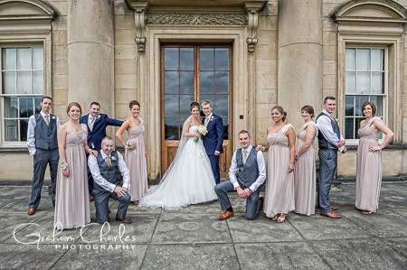 Nostell-Priory-Wedding-Photohraphy-0015 
 Nostell Priory Wedding Photographer
