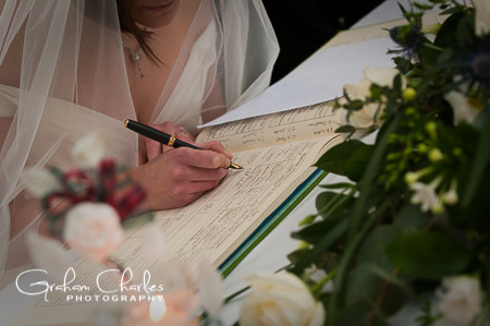 Sun-Pavilion-Wedding-Photography-0006 
 Signing the register at Sun Pavilion Harrogate